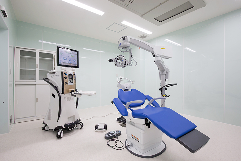 きしもと眼科photo