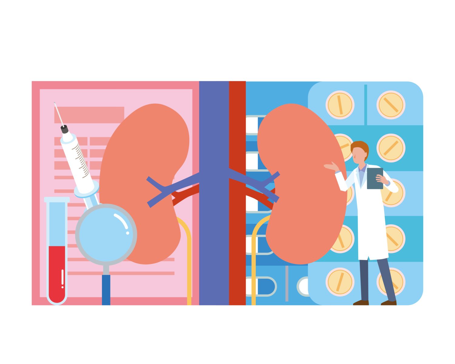 腎臓病は、なぜ早期に治療したほうがよいのか？