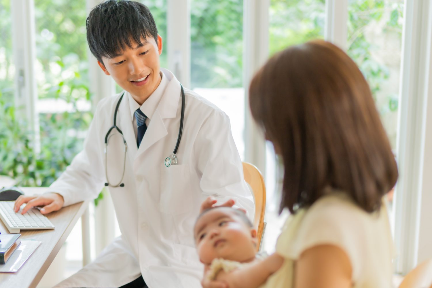 自然経過と注意すべきポイントは？