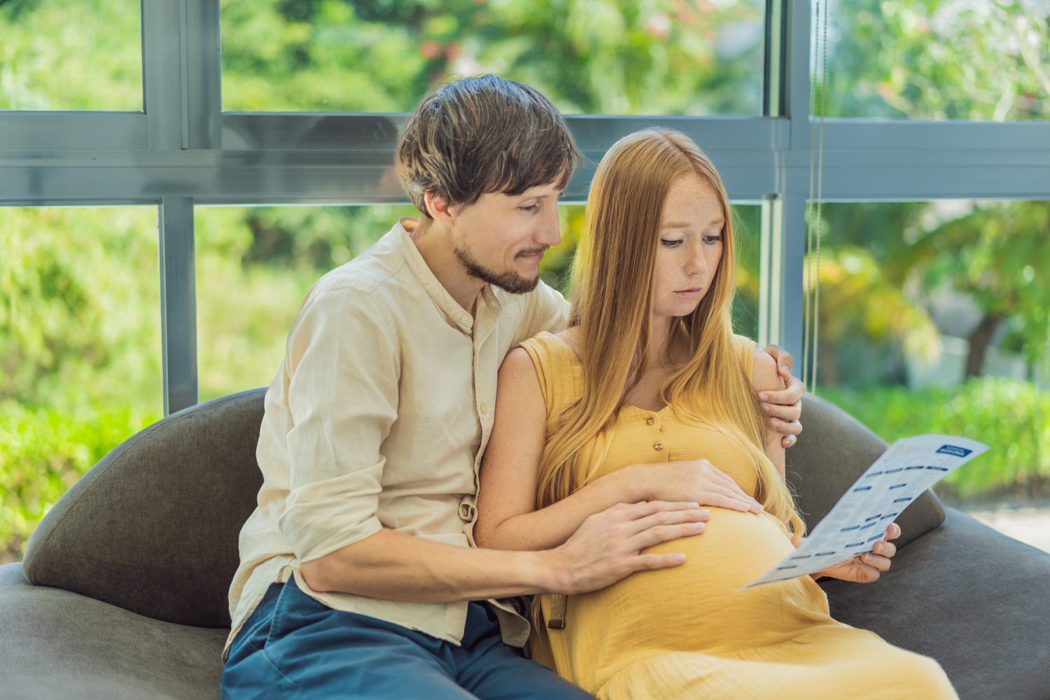 検査結果の受け止め方も相談できる？