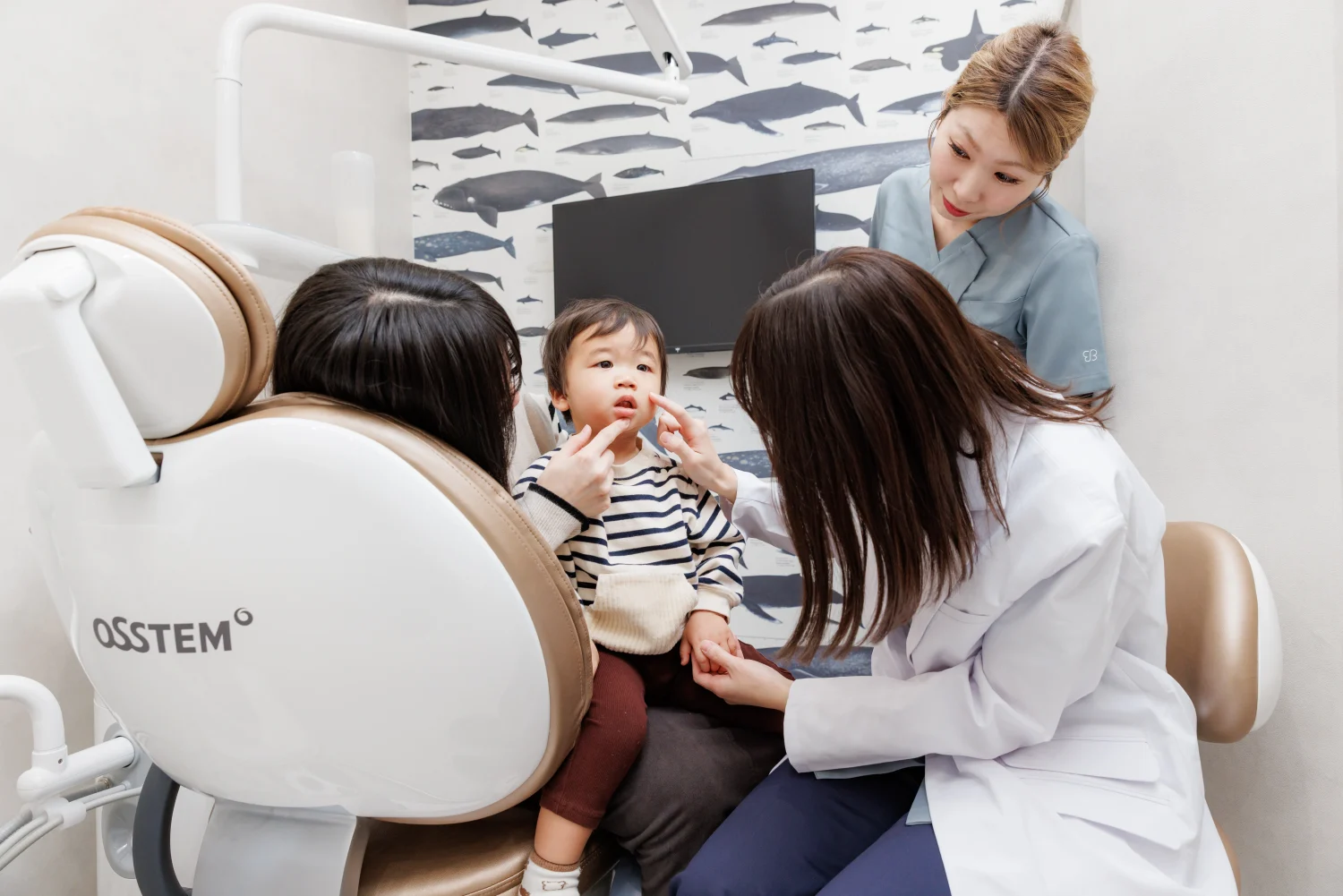 宇品スマイル歯科おとなこども矯正歯科