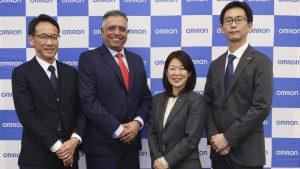 7日間装着の心電計で検出率3倍へ―オムロンが挑む心房細動の早期発見