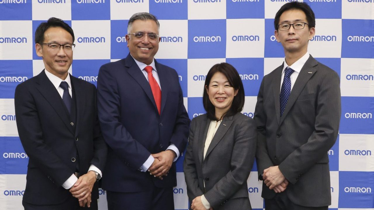 7日間装着の心電計で検出率3倍へ―オムロンが挑む心房細動の早期発見