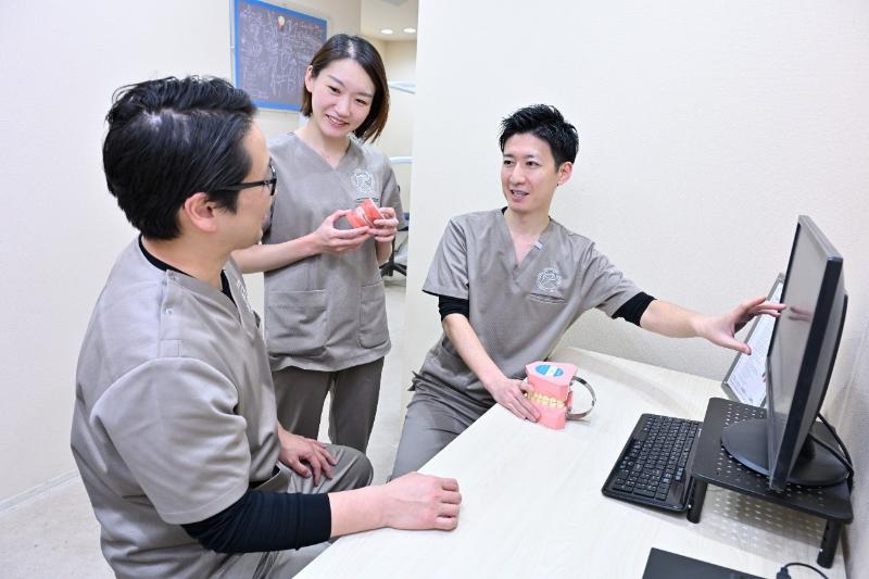 柏グレイス歯科医院photo