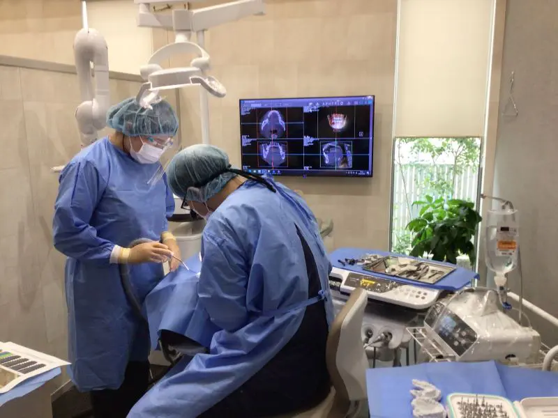 いのうえ歯科 道の尾オフィス