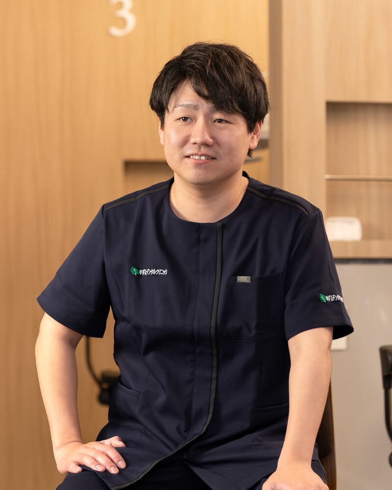 「お口は体の玄関」という考え方で、歯を守り全身を守る