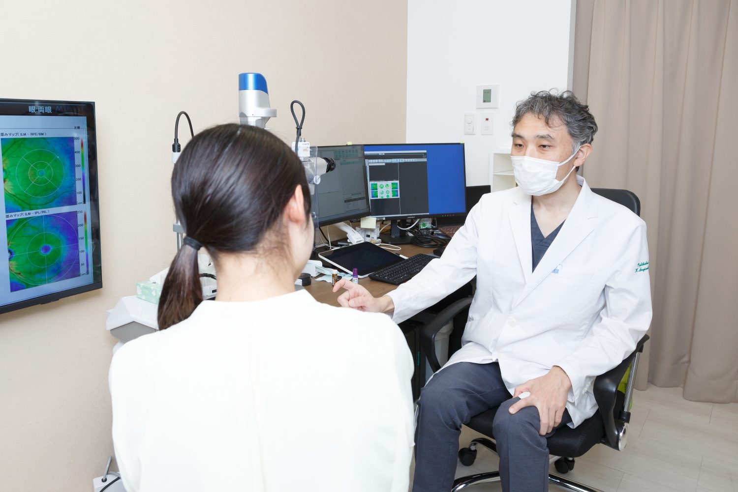 烏山すぎさき眼科photo