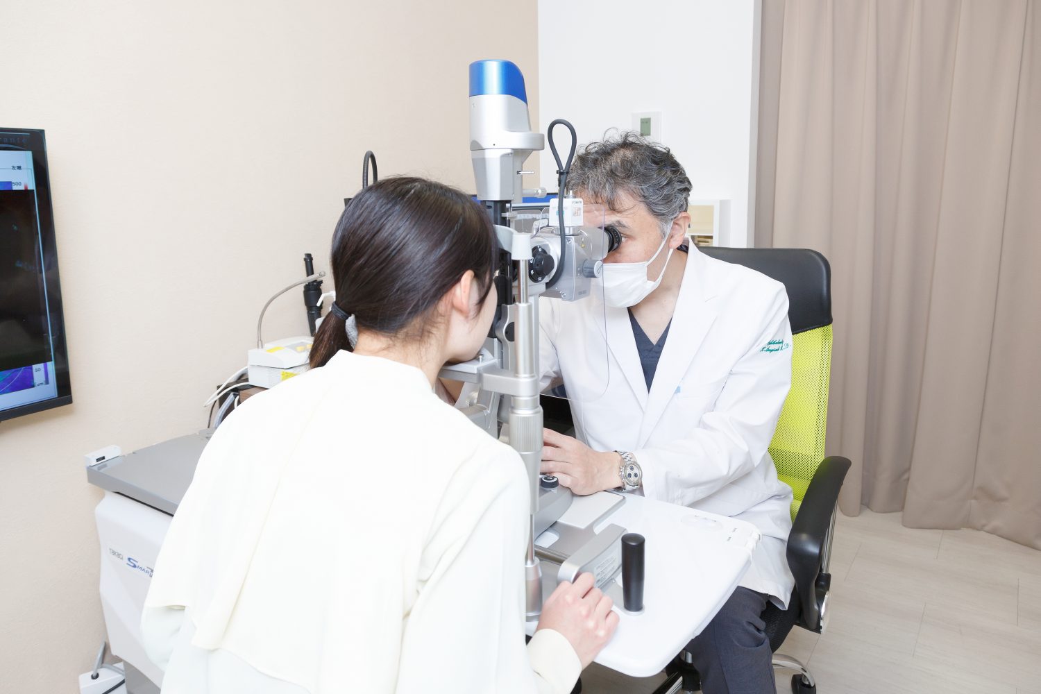 烏山すぎさき眼科photo