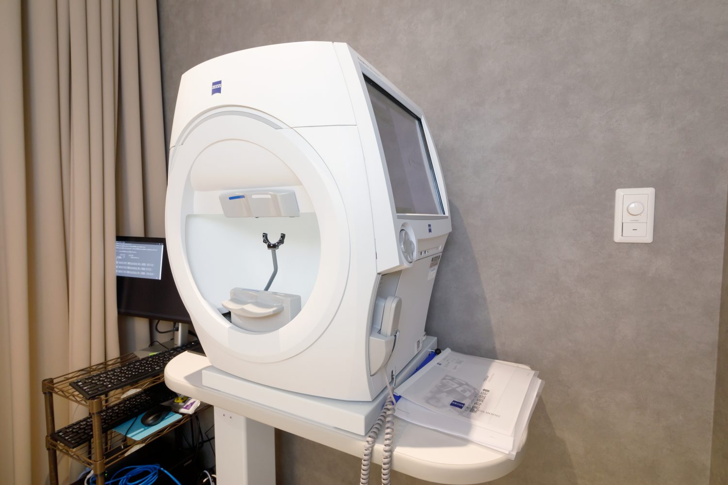 烏山すぎさき眼科photo