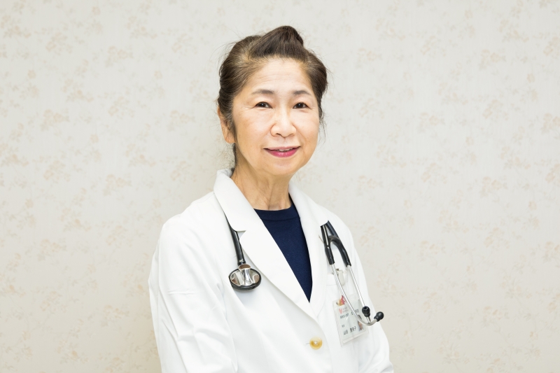 患者さんが「安心して相談できる場所」を目指して