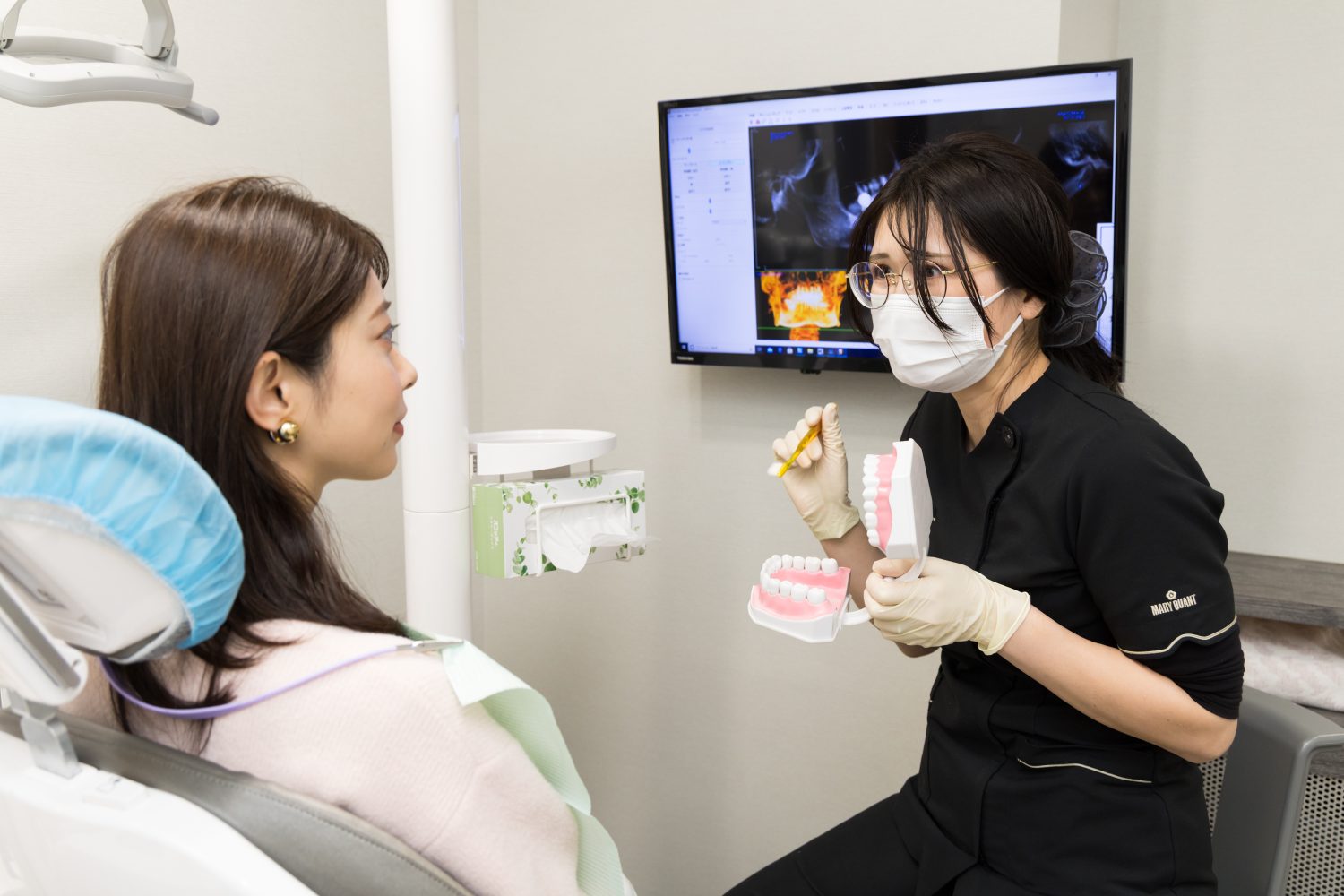 むさしこすぎファミリー歯科photo