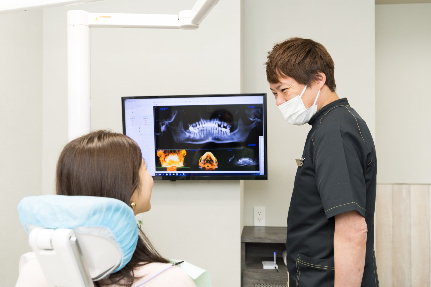 むさしこすぎファミリー歯科photo