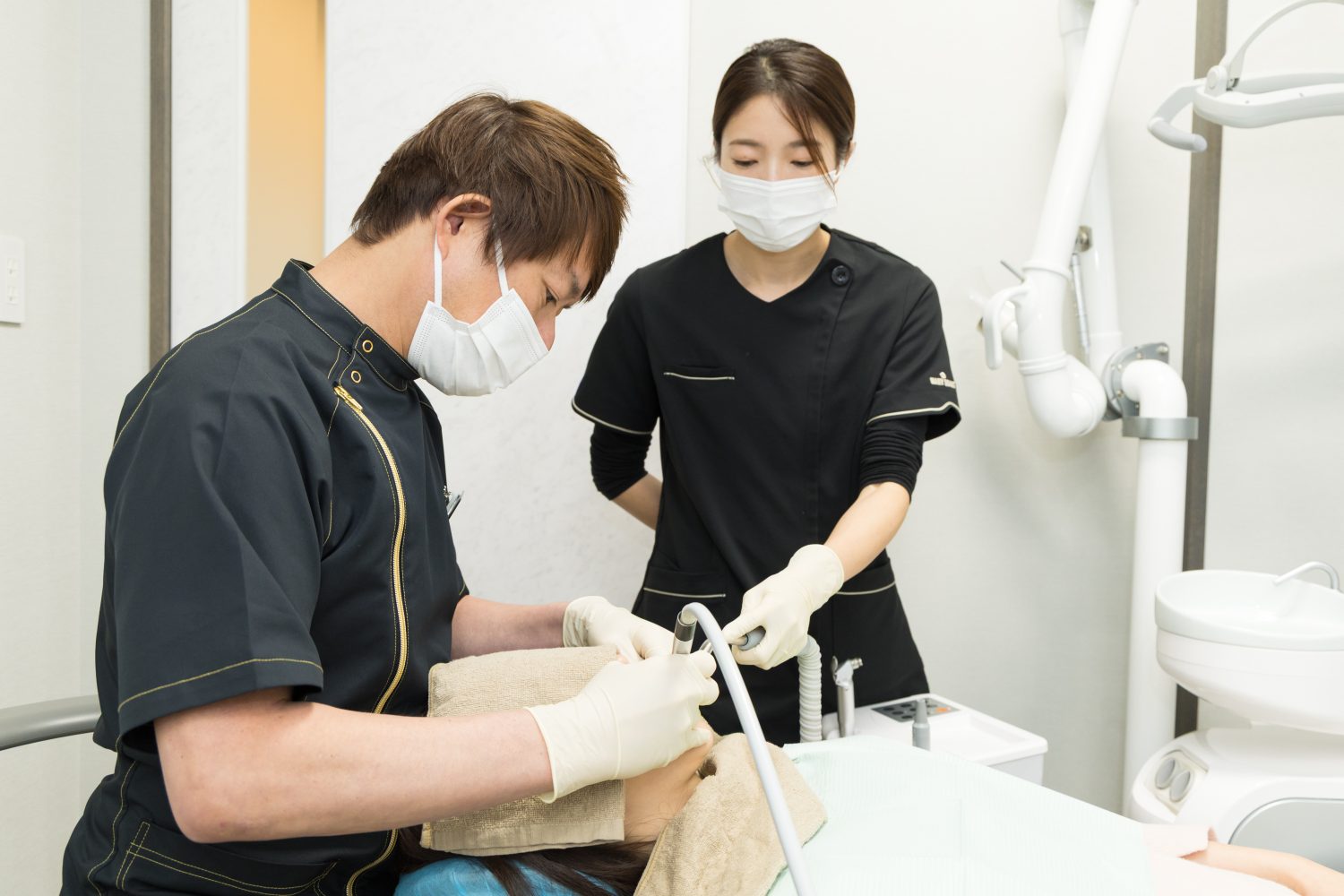 むさしこすぎファミリー歯科photo