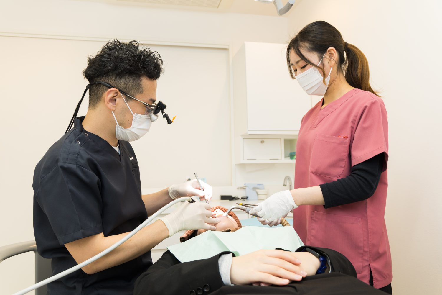 上石神井たぐち歯科