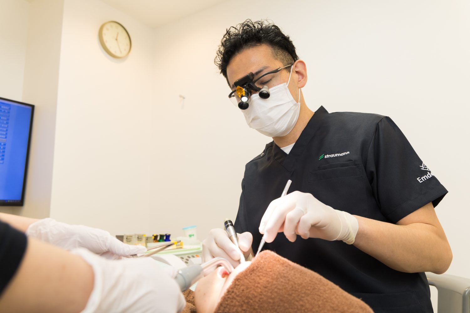 上石神井たぐち歯科