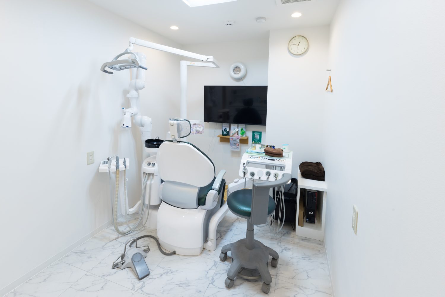 上石神井たぐち歯科