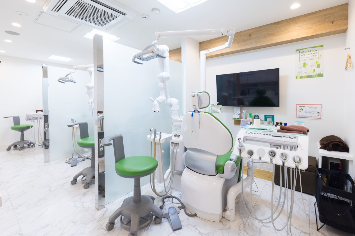 上石神井たぐち歯科