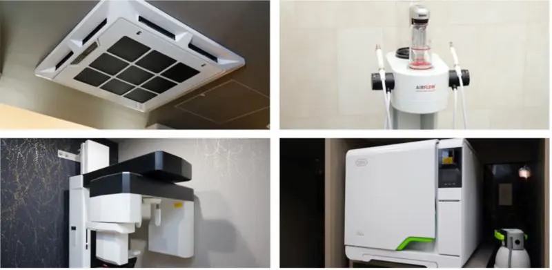 いのうえ歯科 道の尾オフィス