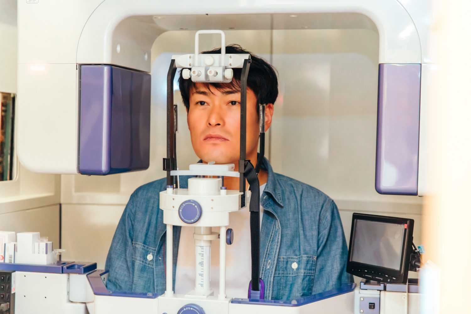 むし歯治療の内容について