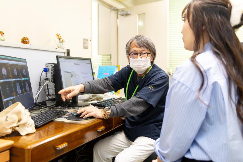 島田脳神経外科