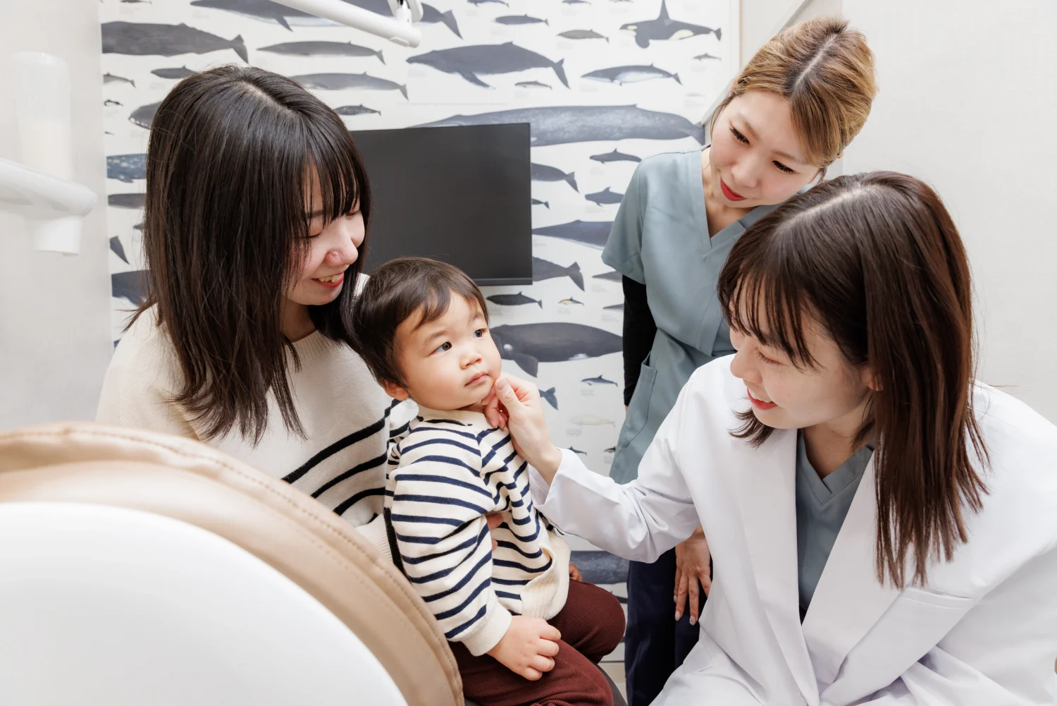 宇品スマイル歯科おとなこども矯正歯科