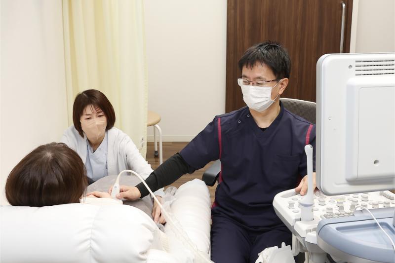 はるレディースクリニック