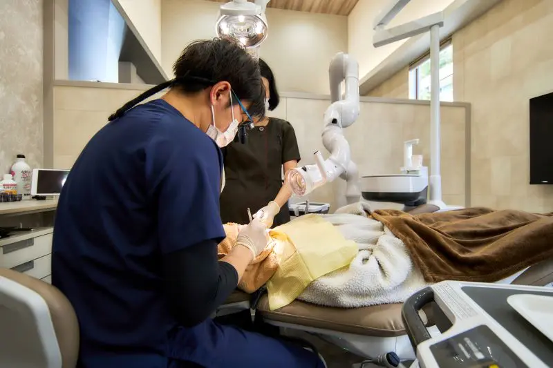 いのうえ歯科 道の尾オフィス