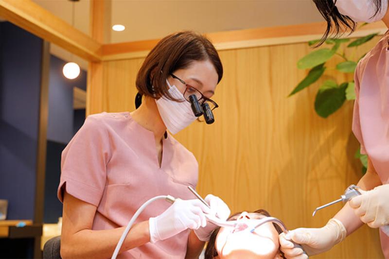 熊本中央ともこ歯科