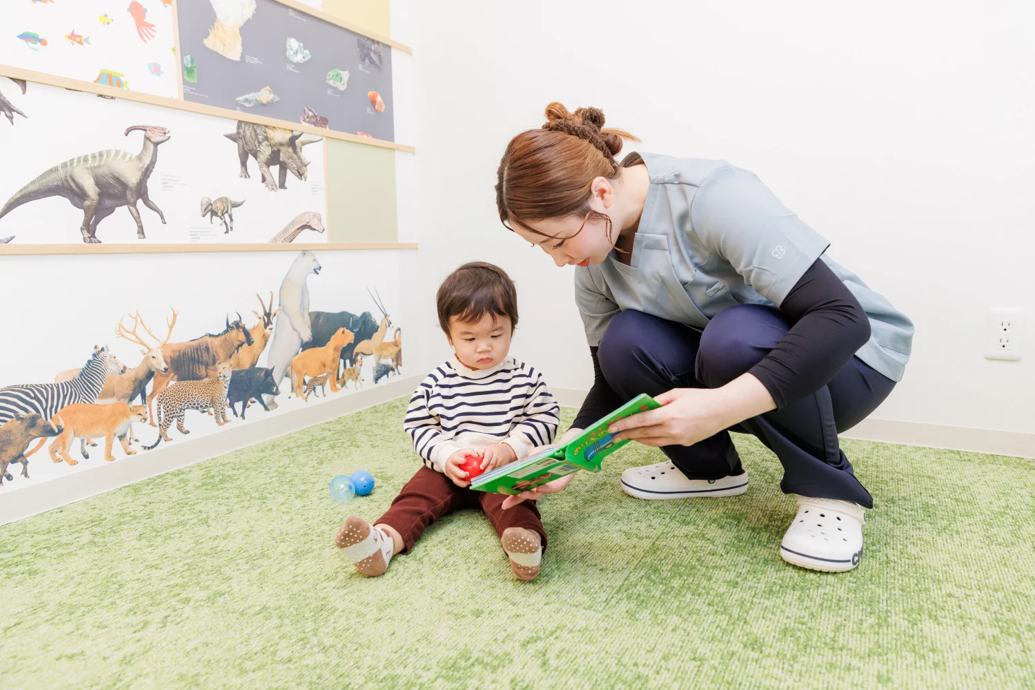 宇品スマイル歯科おとなこども矯正歯科