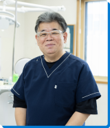 馬谷原 祐輔 歯科医師（けやき歯科医院）