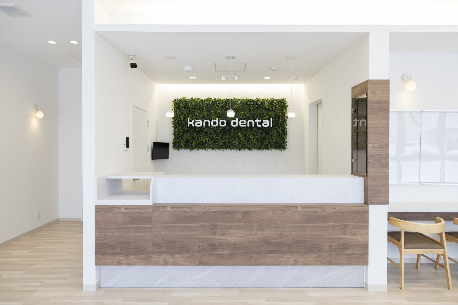 保護者と二人三脚で、子どもの健康を守り続ける