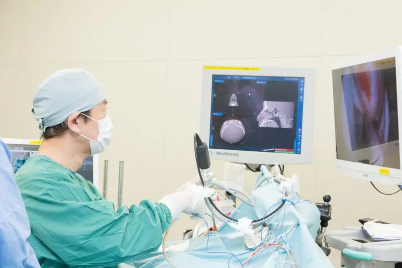 耳鼻咽喉科サージクリニック老木医院