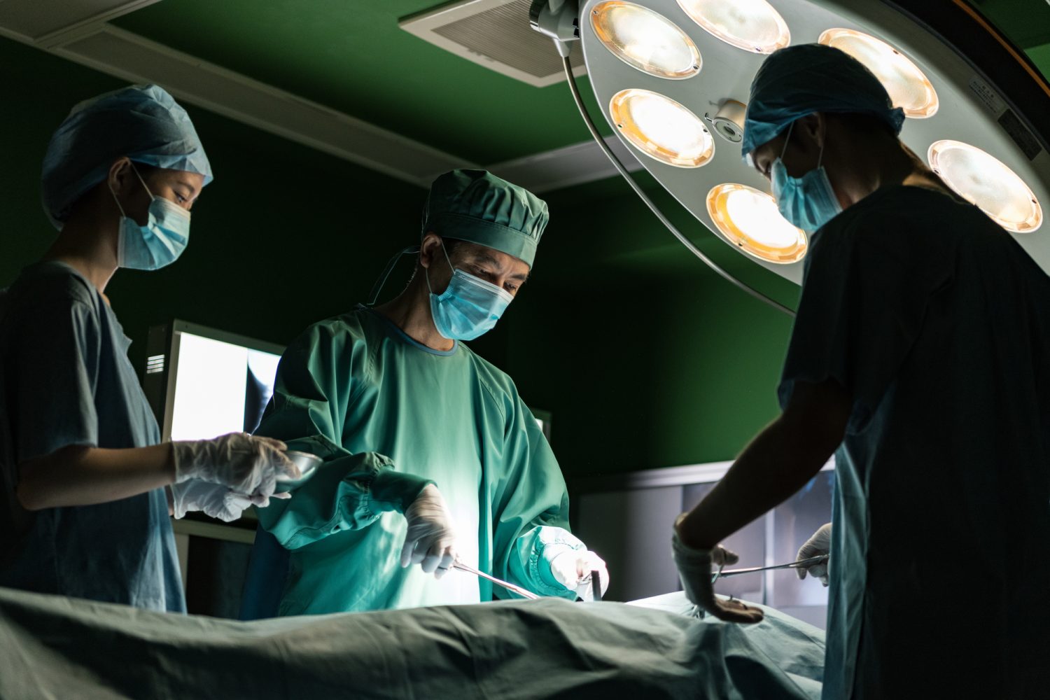 手術台へと向かわせた思いと、本当の地獄