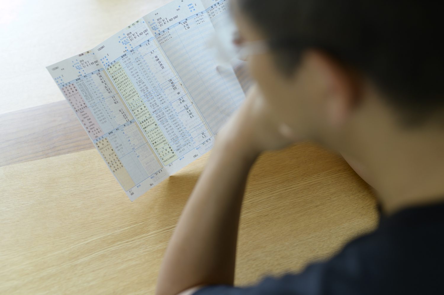 一度きりの血尿と、CTに映らない小さな影