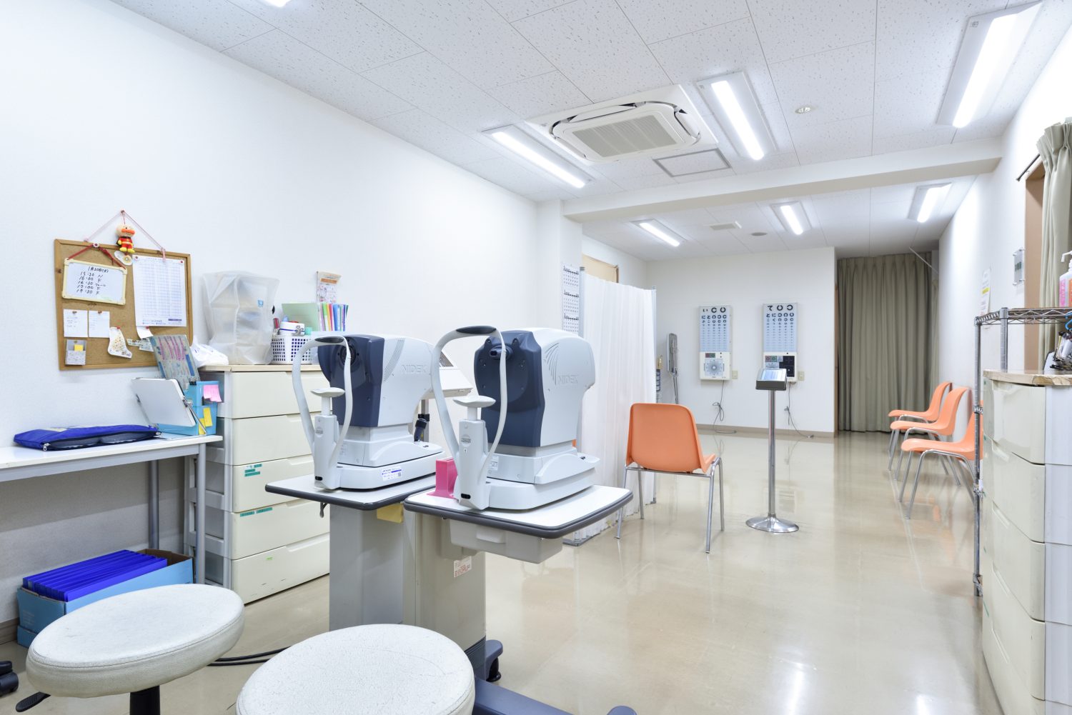 北川眼科クリニックふたわphoto