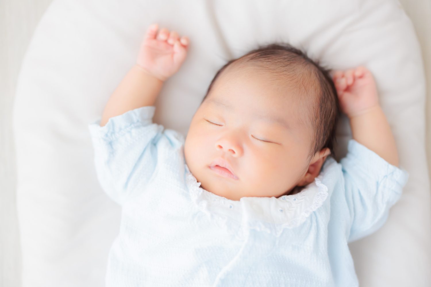 頭のゆがみの原因と注意点を教えて！