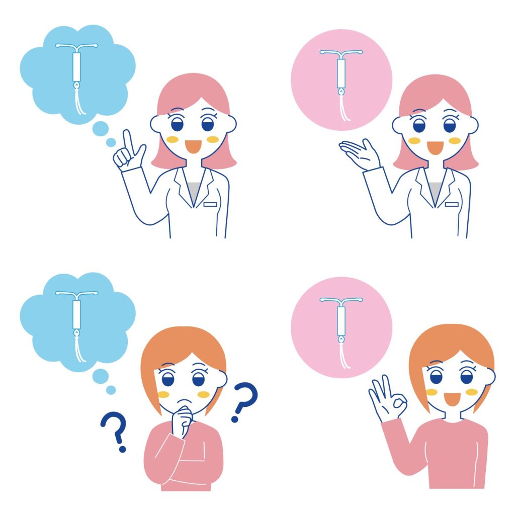 ミレーナ装着で性行為に違和感はある？ 交換頻度や『月経過多』への効果を解説