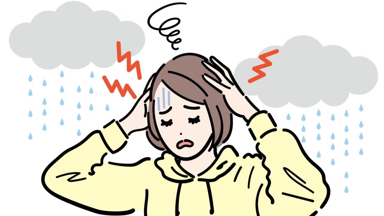 寒暖差で「だるさ」が出る『気象病』とは? 原因と予防策【医師解説】
