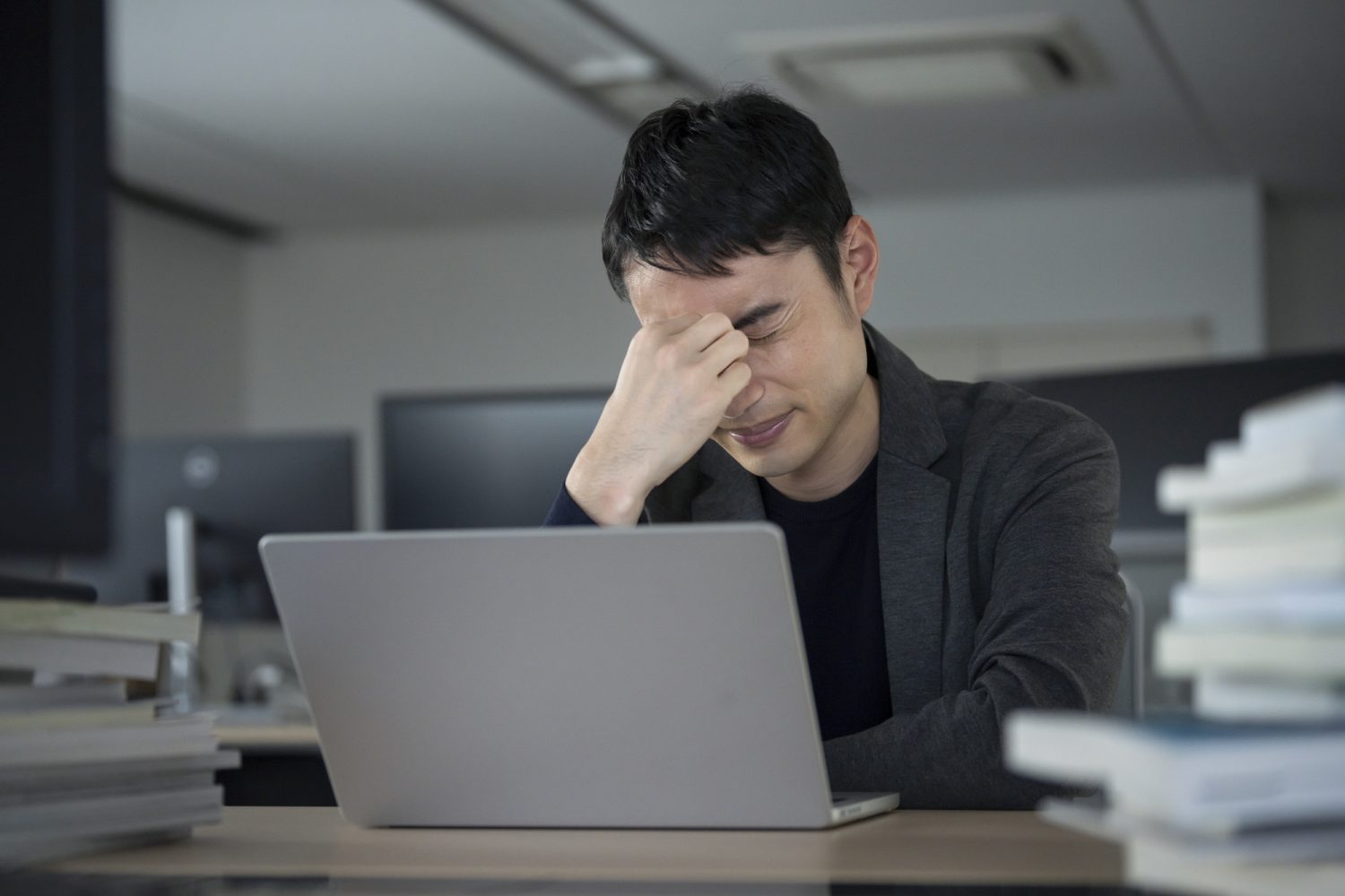 適応障害の人はどんな困難を抱えるのか?