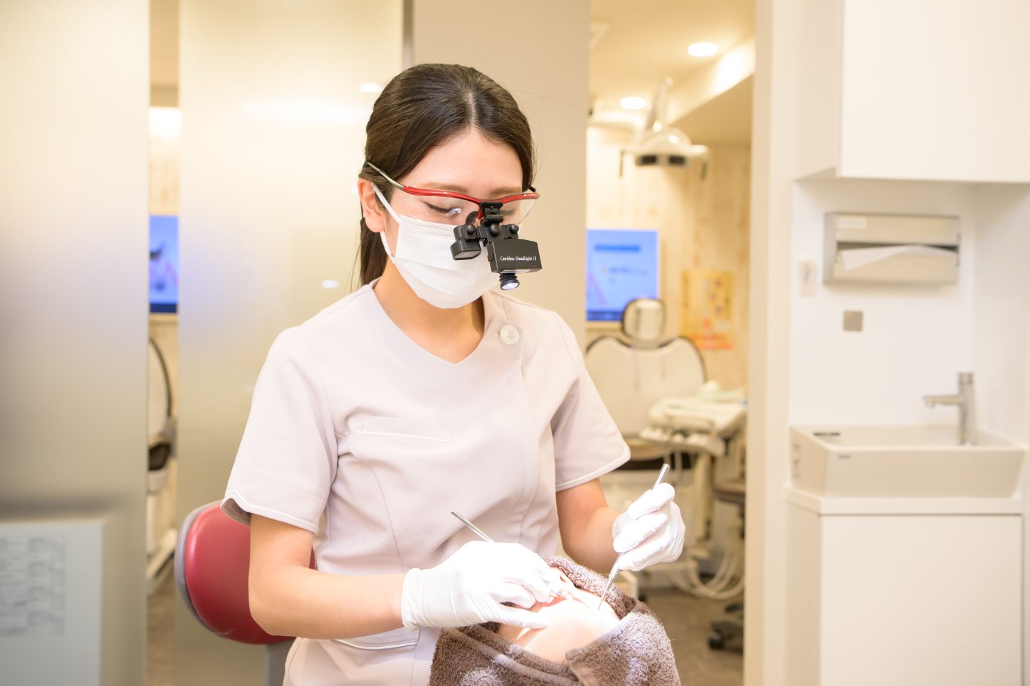 森下ベリタス歯科photo