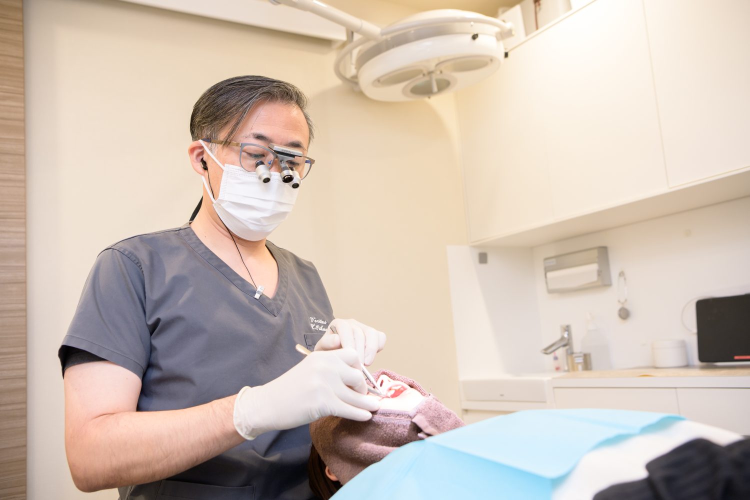 森下ベリタス歯科photo