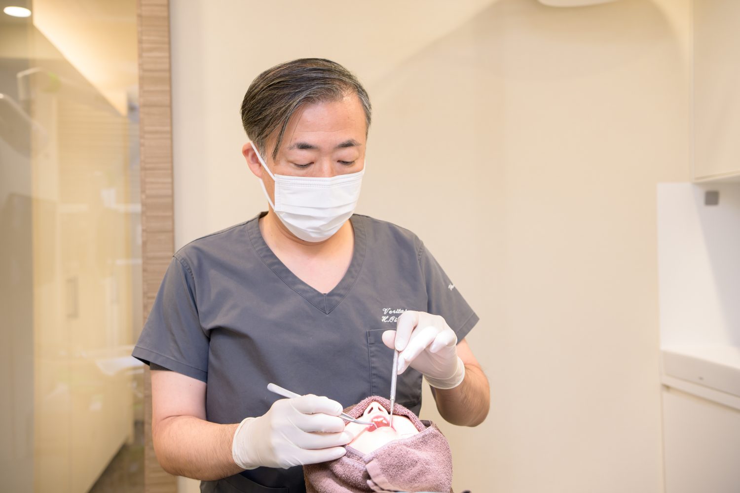 森下ベリタス歯科photo