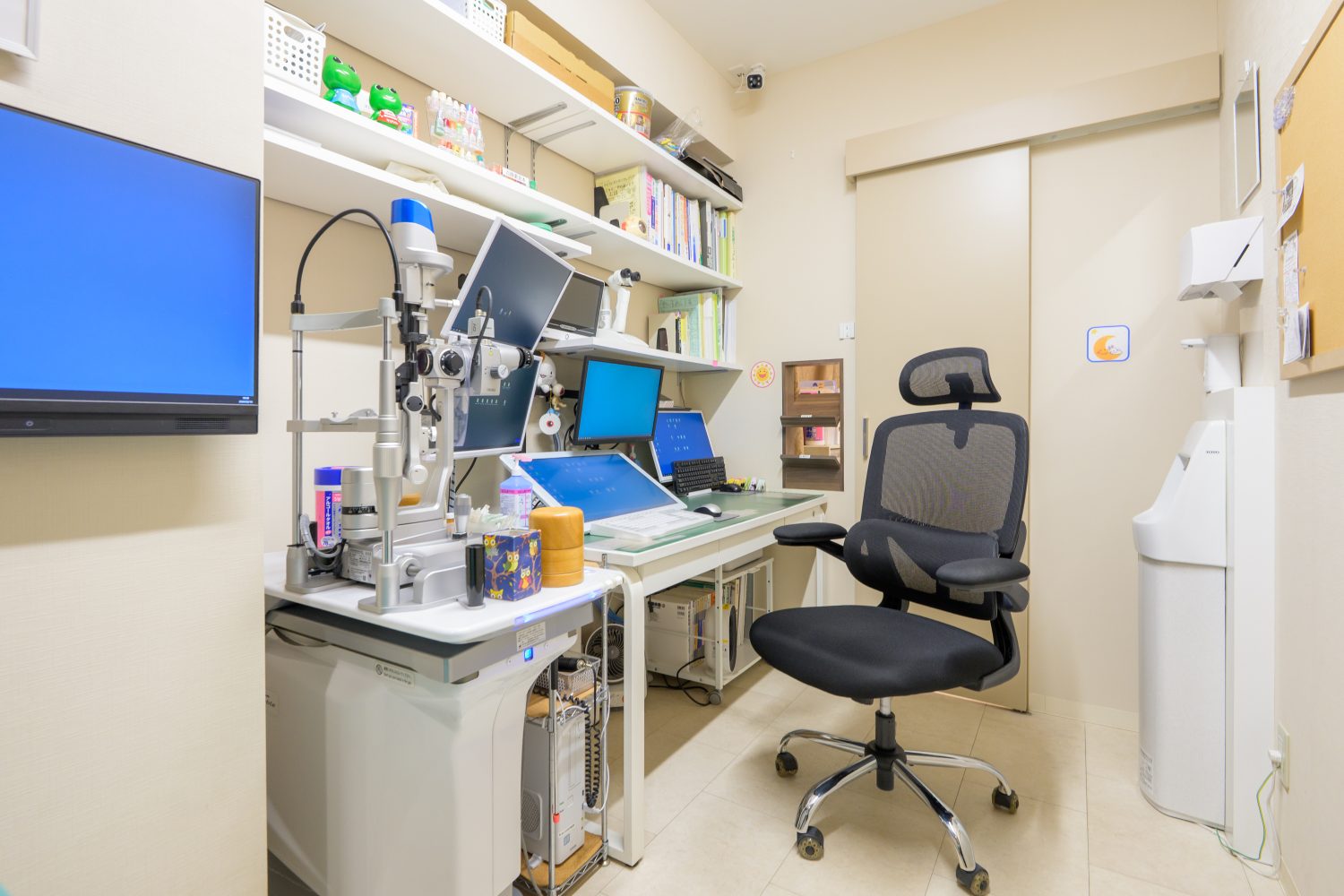 うえだ眼科クリニックphoto