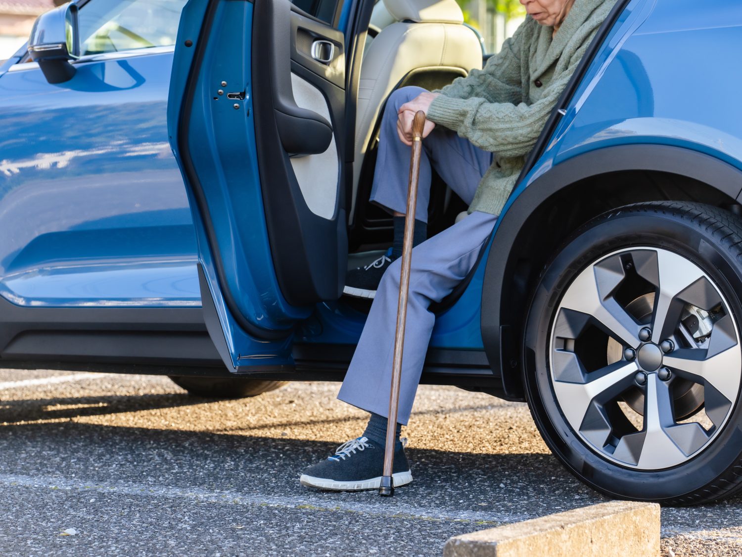 介護タクシーとは