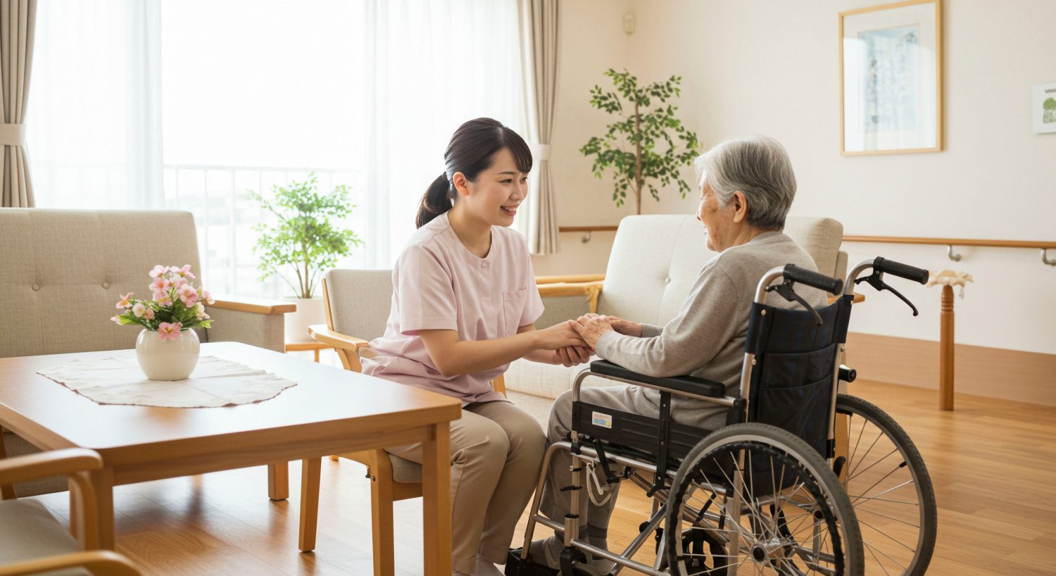 デイサービスは医療費控除の対象になる?対象条件から申請方法まで解説します