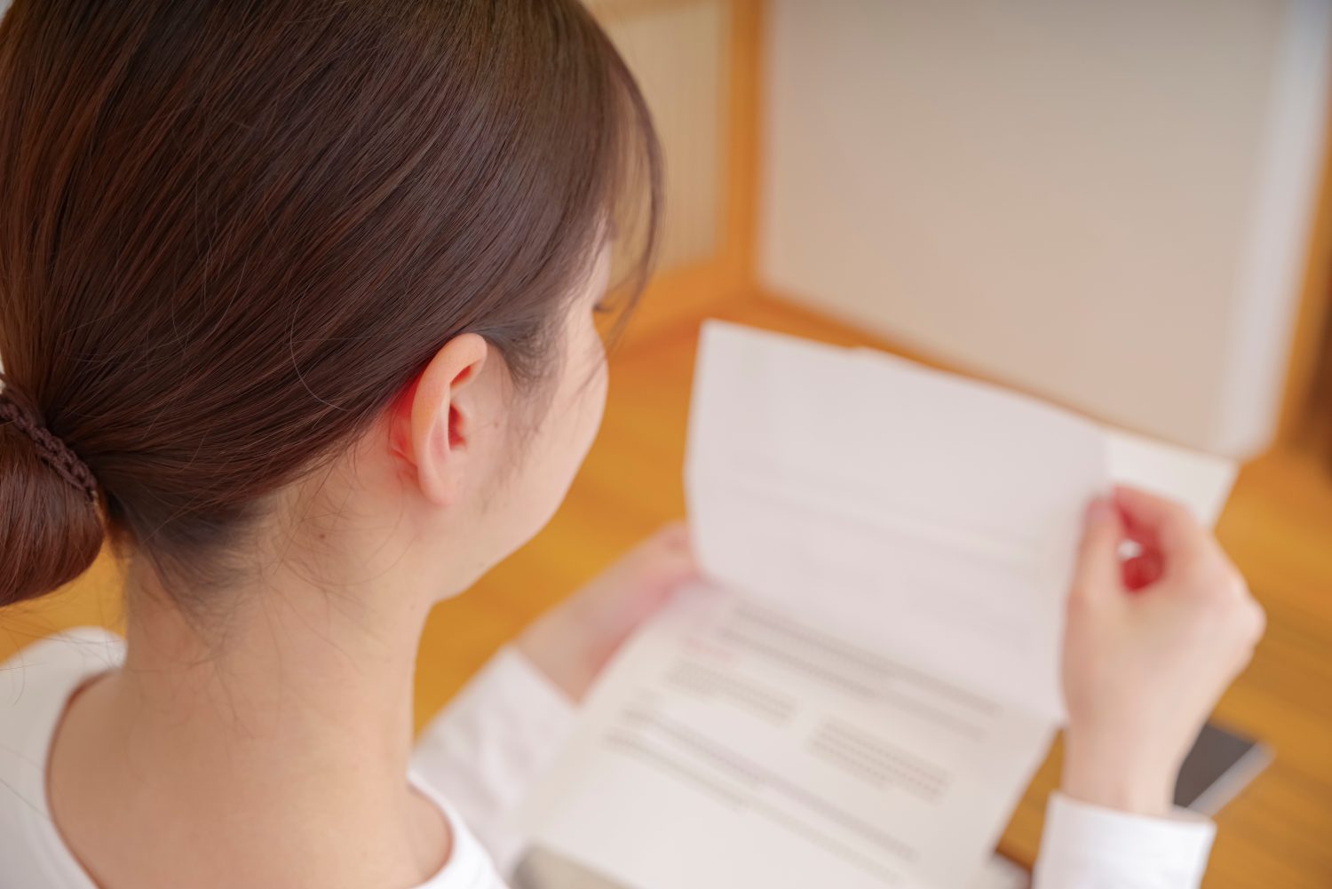 デイサービスの医療費控除対象額を確認する方法