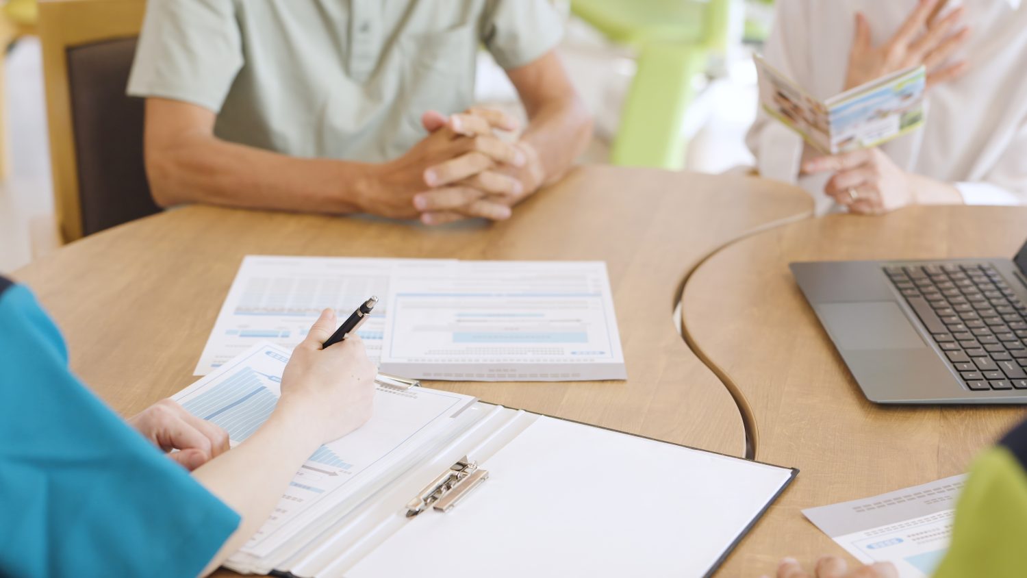 パーキンソン病で介護認定を受けるまでの手続き