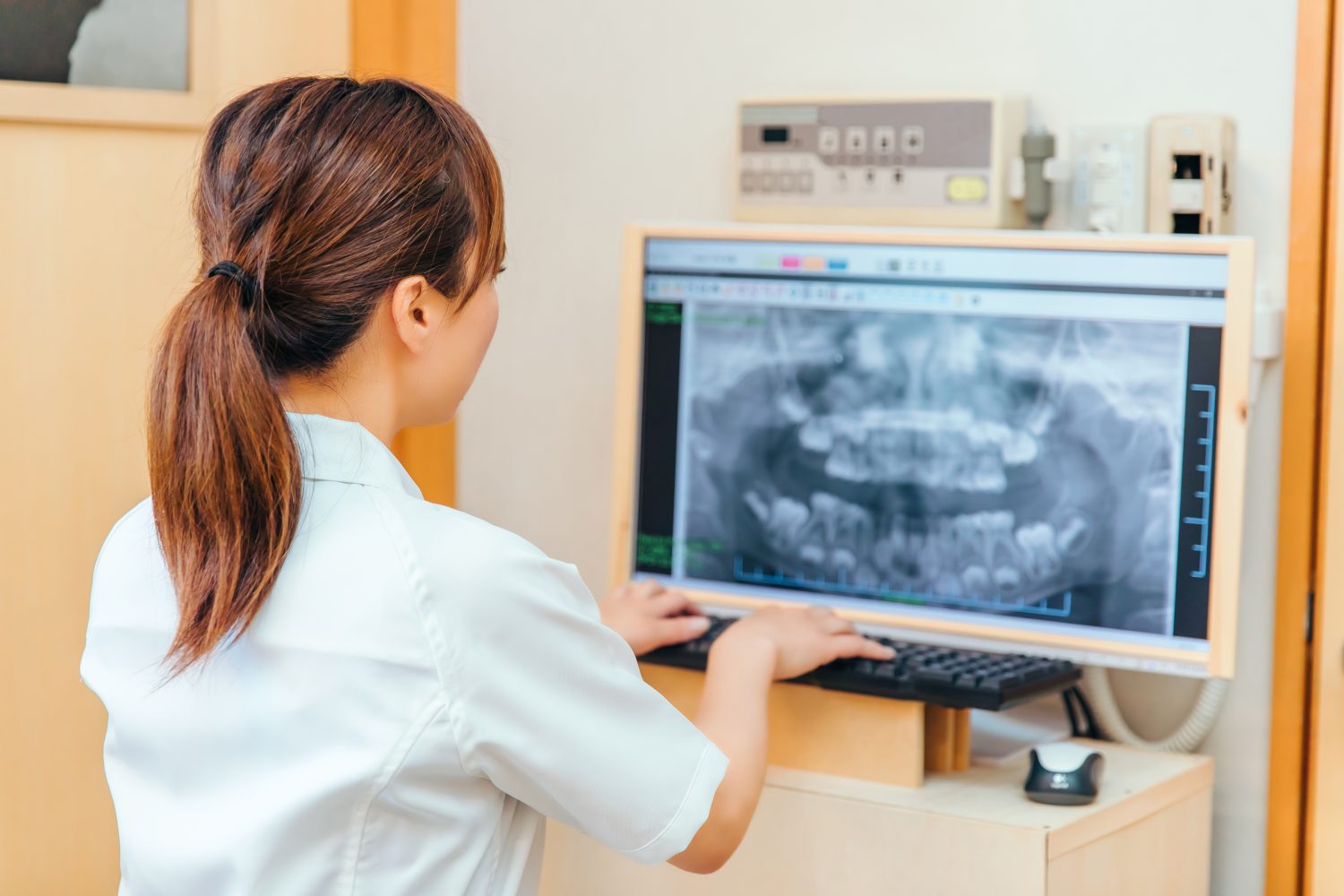 重度の叢生の主な治療方法