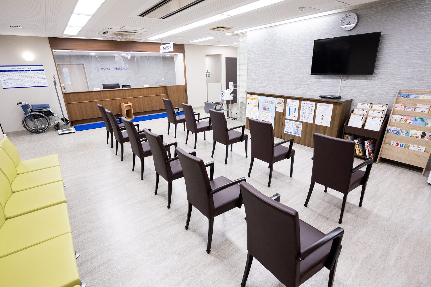 コンフォート横浜クリニックphoto