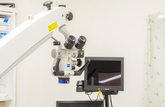 ひがき眼科photo